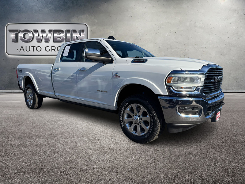2019 Ram 2500 Laramie photo 2