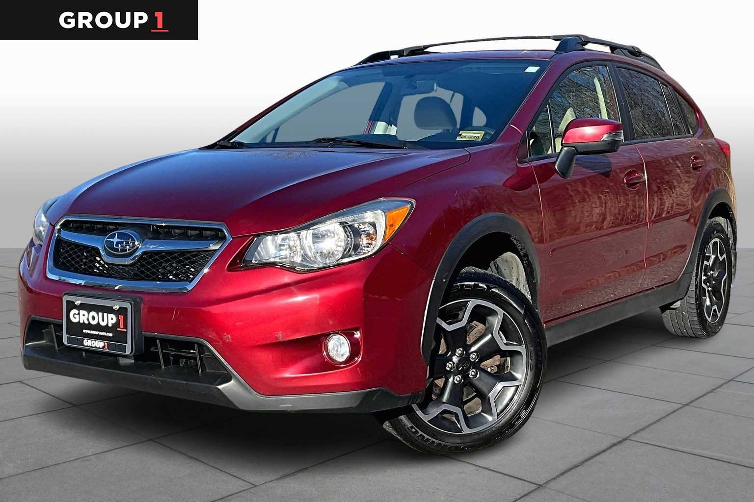 2015 Subaru XV Crosstrek Limited's photo