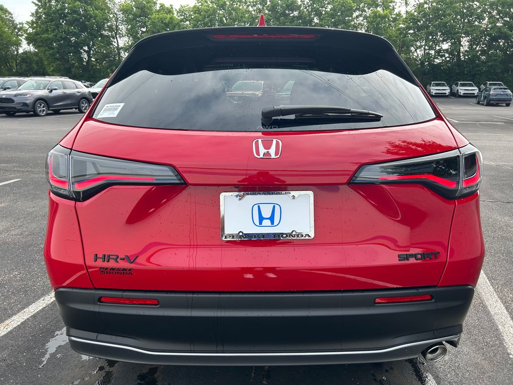 2026 Honda HR-V Sport photo 4