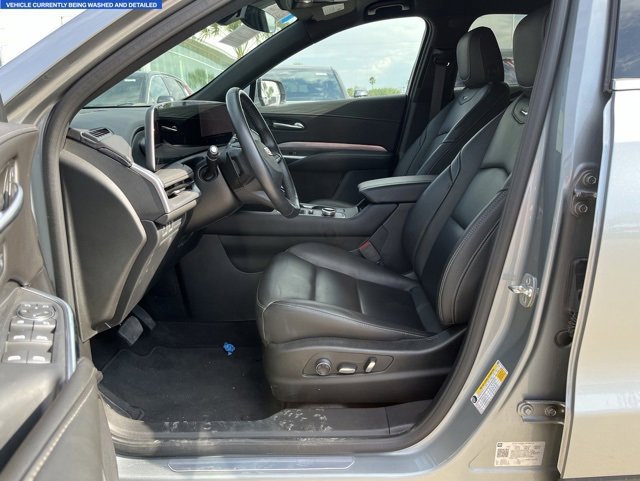 2025 Cadillac XT4 Premium Luxury photo 10