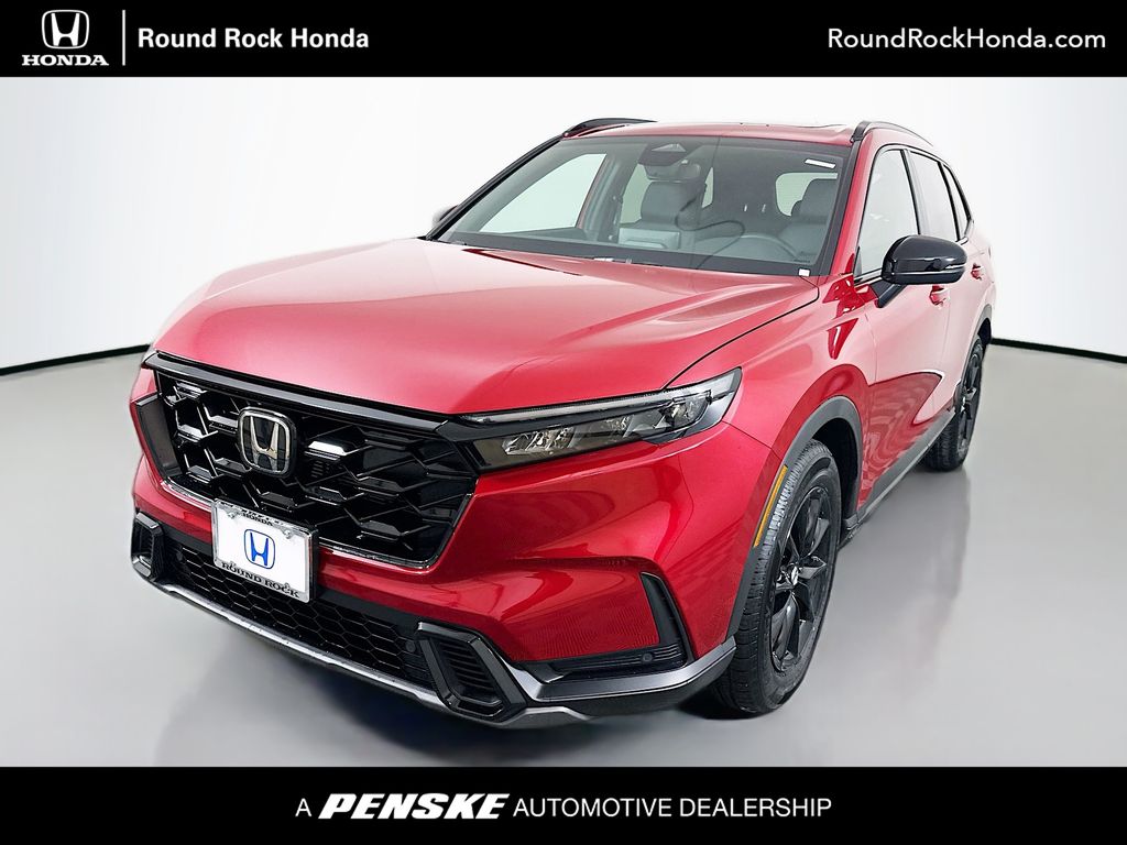 2026 Honda CR-V Sport-L's photo