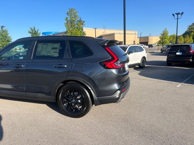 2026 Honda CR-V Hybrid Sport-L photo 2