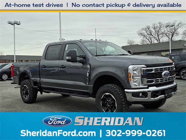 2026 Ford F-250 Super Duty XLT's photo