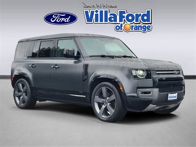 2024 Land Rover Defender Carpathian Edition's photo