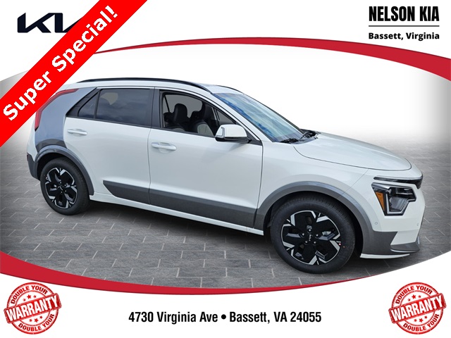 2025 Kia Niro Wave's photo