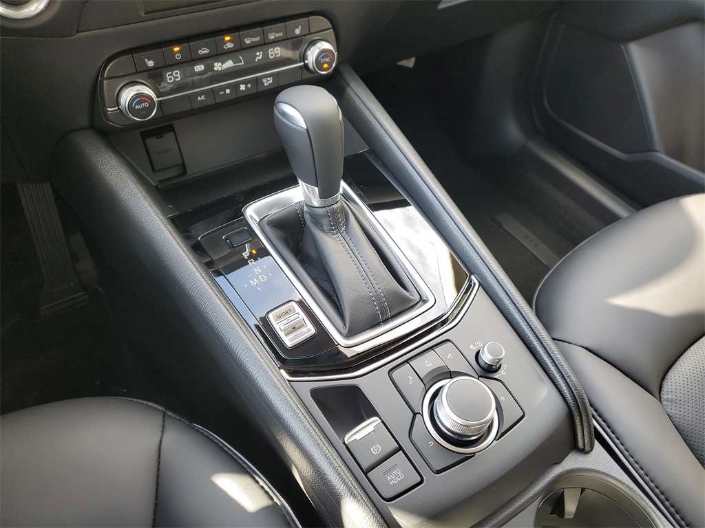 2025 Mazda CX-5 2.5 Select photo 25