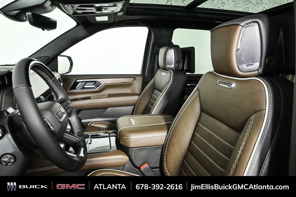 2025 Gmc Yukon Denali Ultimate photo 4