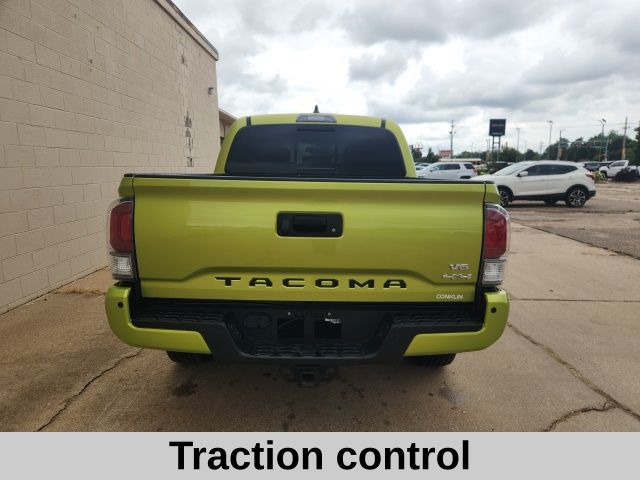 2023 Toyota Tacoma TRD Sport photo 6