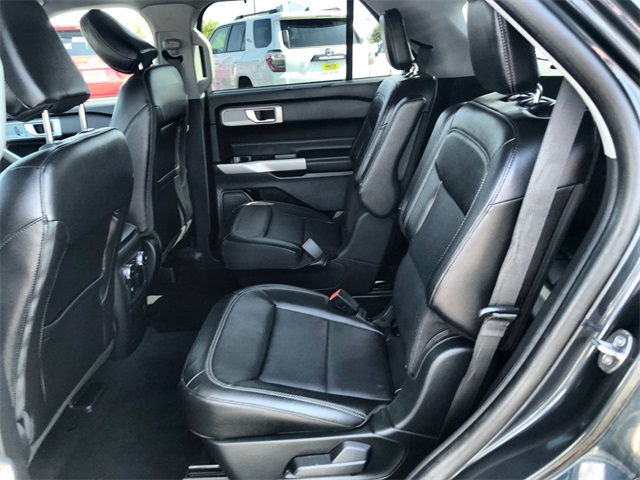 2023 Ford Explorer Limited photo 14