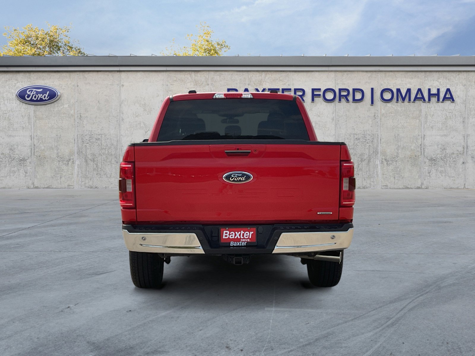 2023 Ford F-150 XLT photo 12