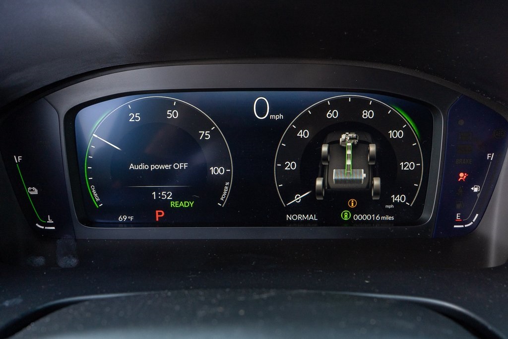 2026 Honda CR-V Hybrid photo 26