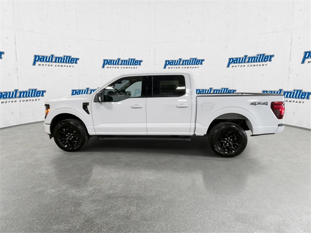 2025 Ford F-150 XLT photo 8