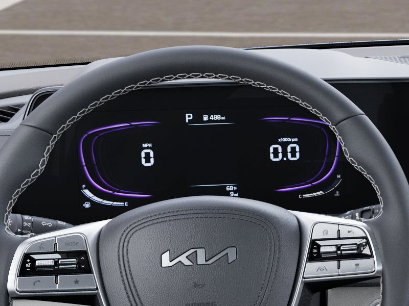 2025 Kia Telluride S photo 18