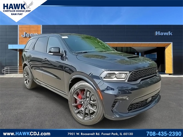 2023 DODGE DURANGO - Image 1