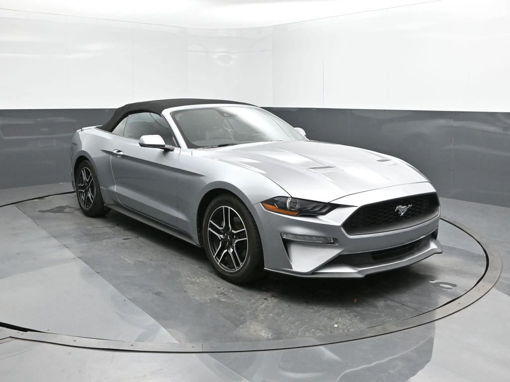 2023 Ford Mustang EcoBoost Premium photo 17