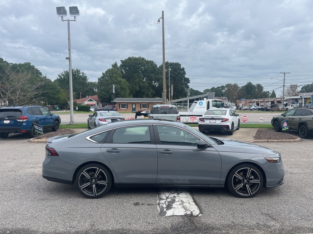 2023 Honda Accord Hybrid Sport photo 5