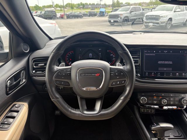 2022 Dodge Durango GT Plus photo 11