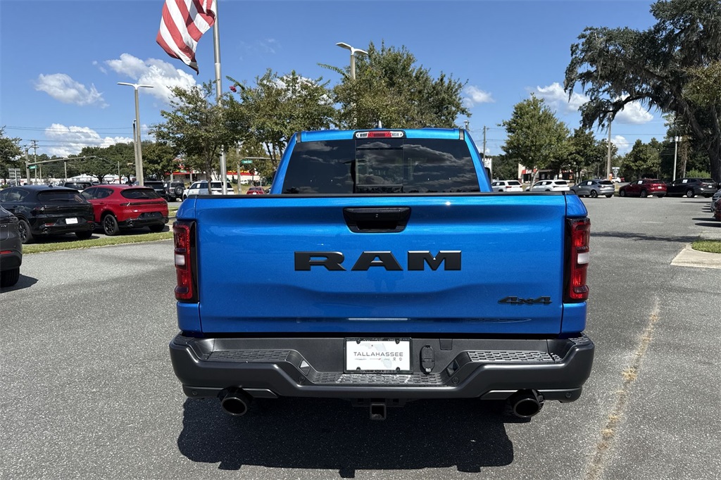 2026 Ram 1500 Warlock photo 3
