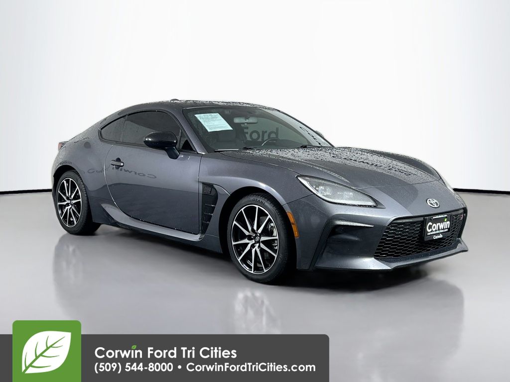 2022 Toyota GR86 Base's photo
