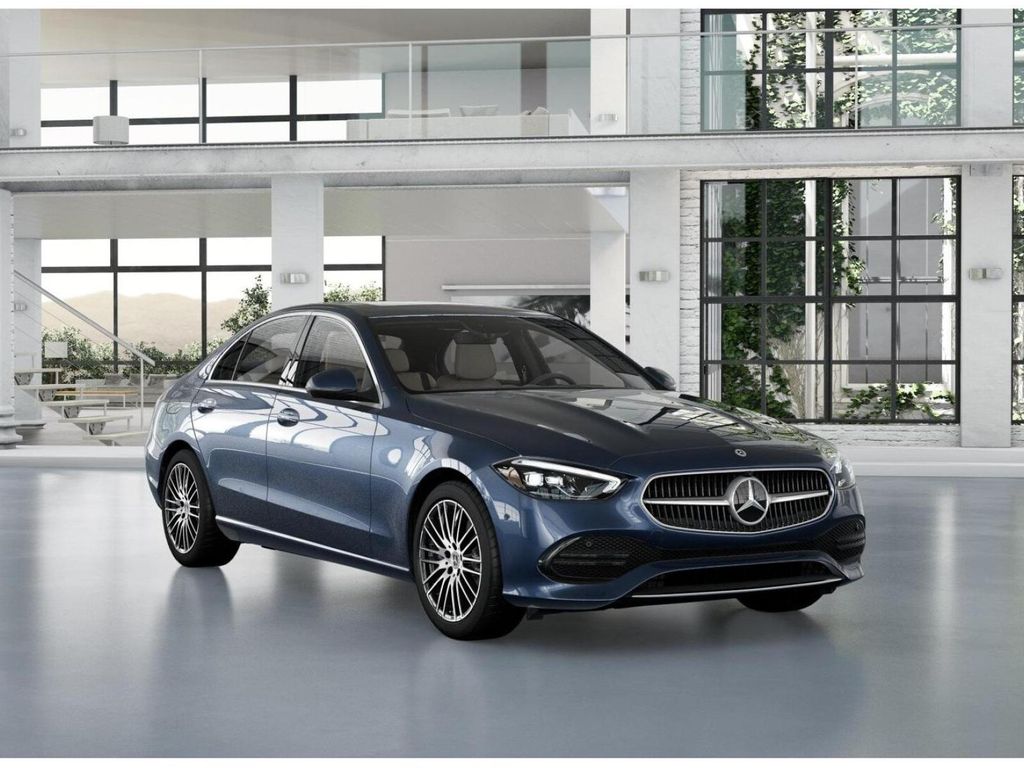 2025 Mercedes Benz C 300 4MATIC photo 10