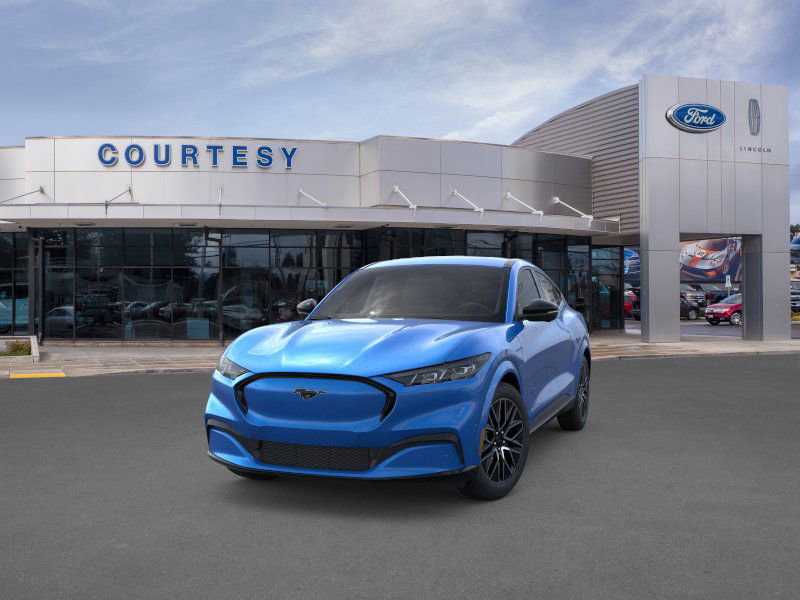 2025 Ford Mustang Mach-E Premium photo 2