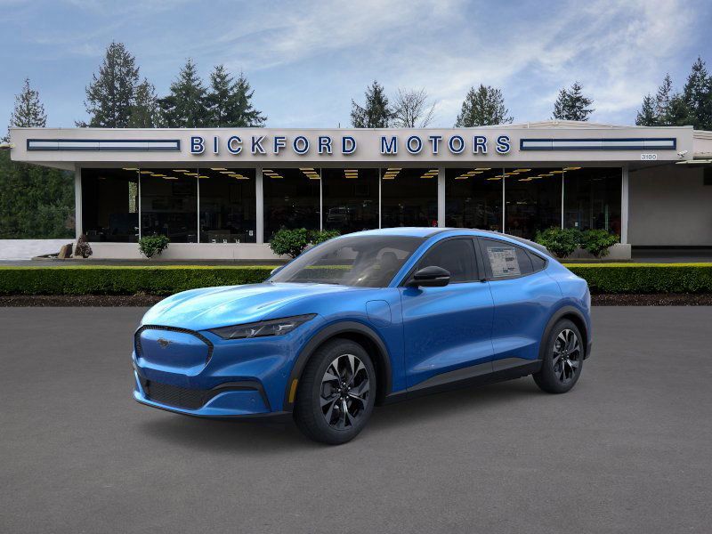 2025 Ford Mustang Mach-E Select RWD's photo