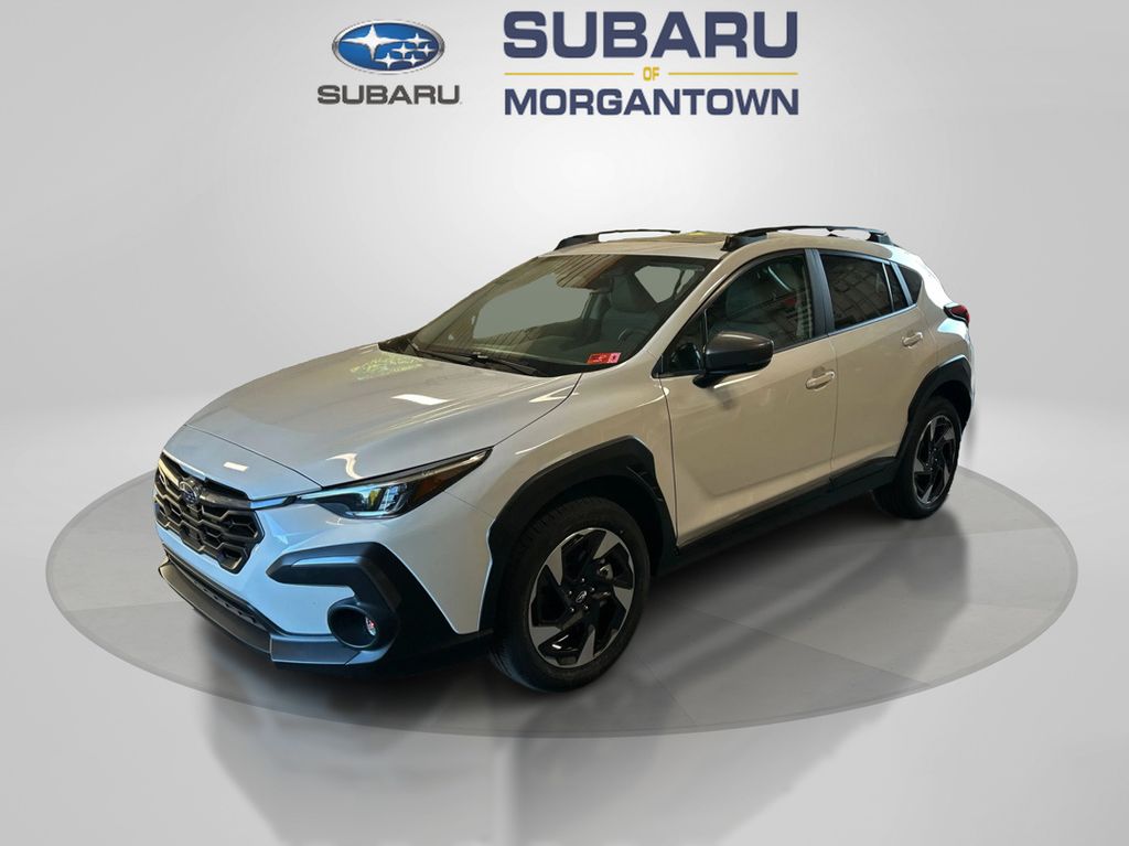 2025 Subaru Crosstrek Limited's photo