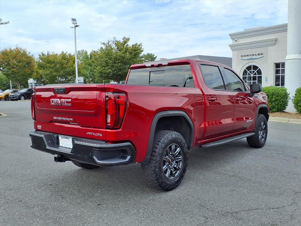2024 Gmc Sierra 1500 AT4X photo 21