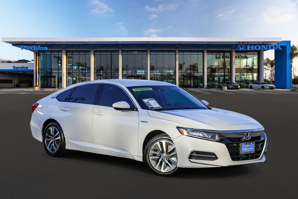 2019 Honda Accord Hybrid