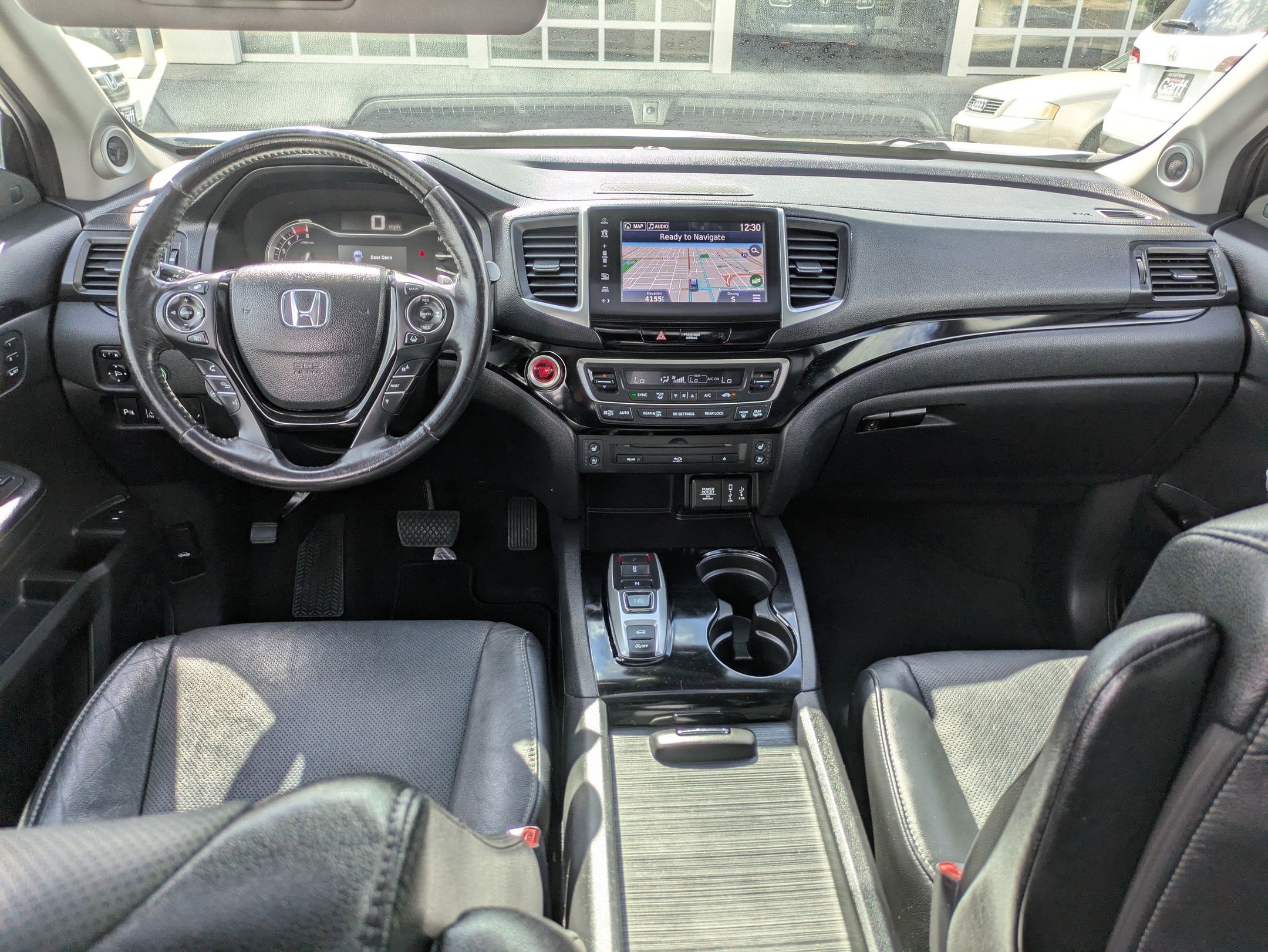 2018 Honda Pilot Elite photo 24