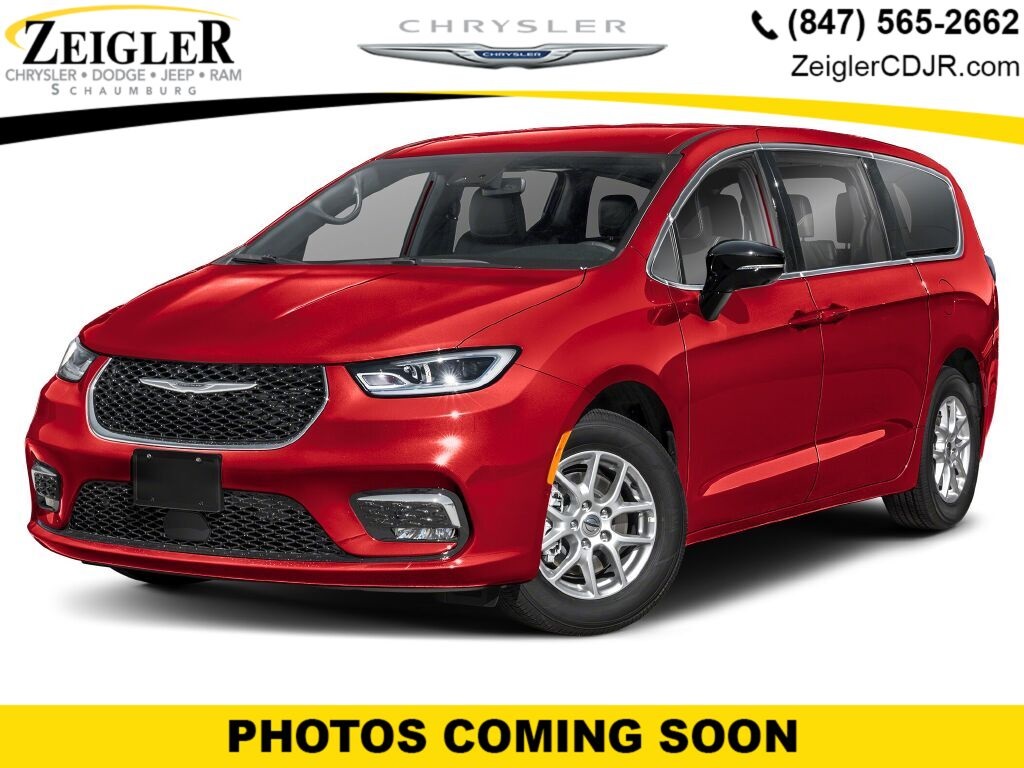 2026 Chrysler Pacifica Select's photo