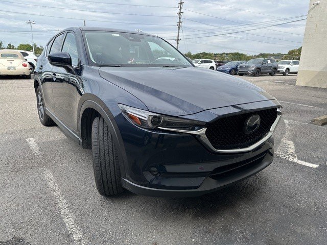 2018 Mazda CX-5 Grand Touring photo 2