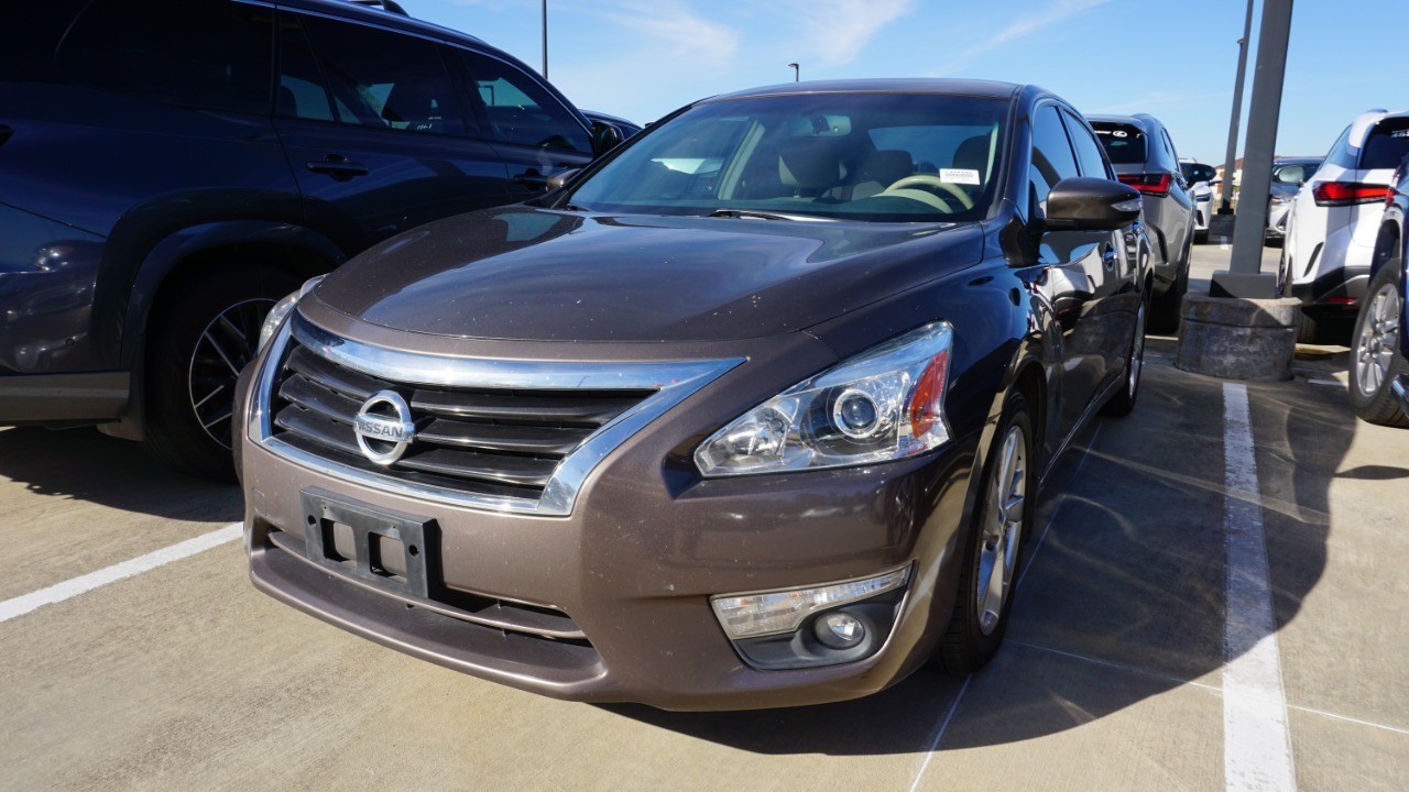 2013 Nissan Altima Sedan SL