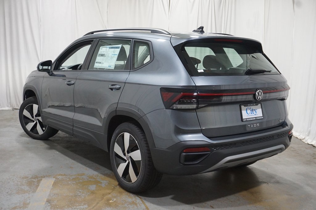 2025 Volkswagen Taos S photo 6