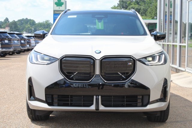 2025 Bmw X3 M50 photo 8
