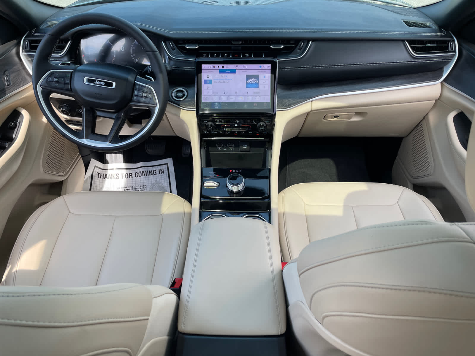 2023 Jeep Grand Cherokee Limited photo 14