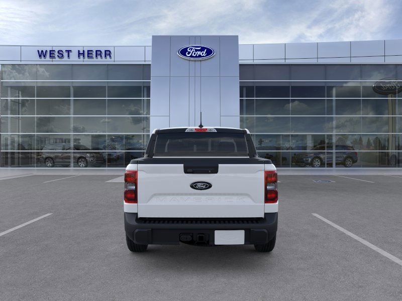 2025 Ford Maverick Lariat photo 3