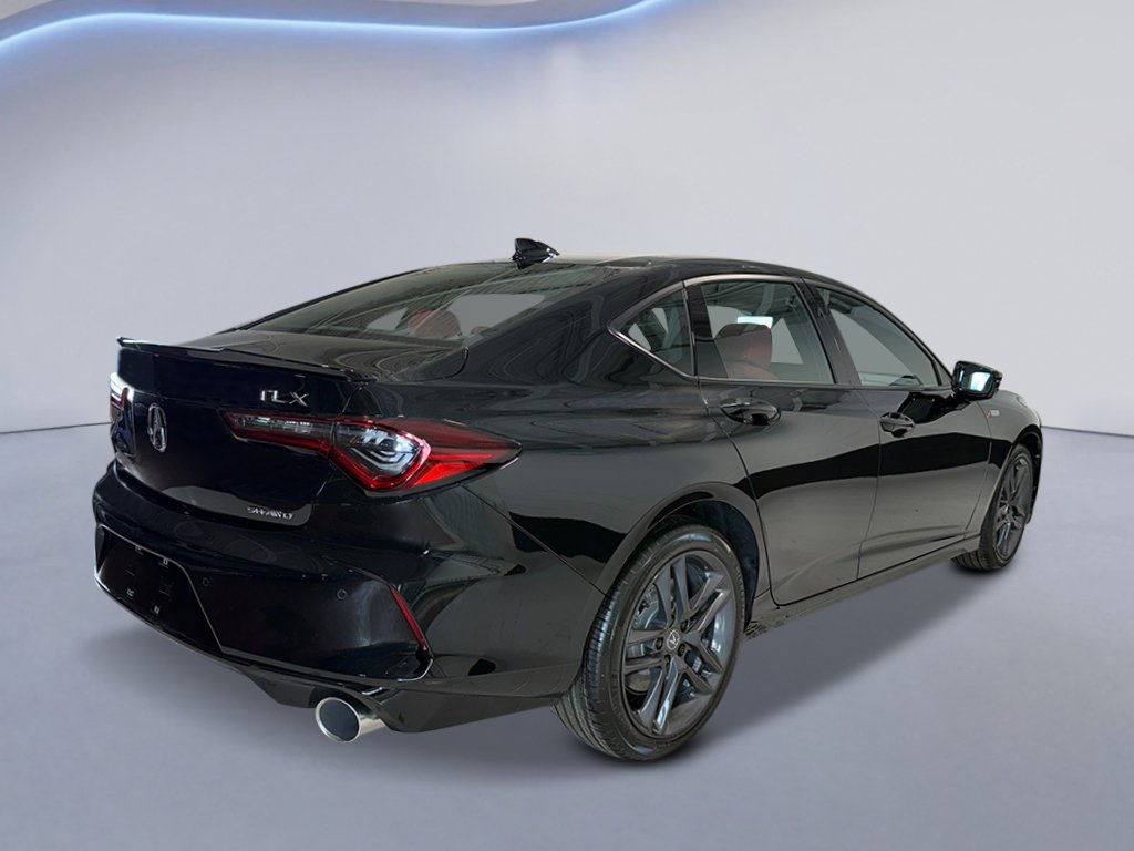 2025 Acura TLX SH-AWD A-Spec photo 6