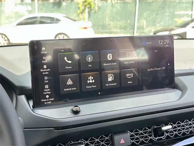 2025 Honda Accord Hybrid Sport photo 3