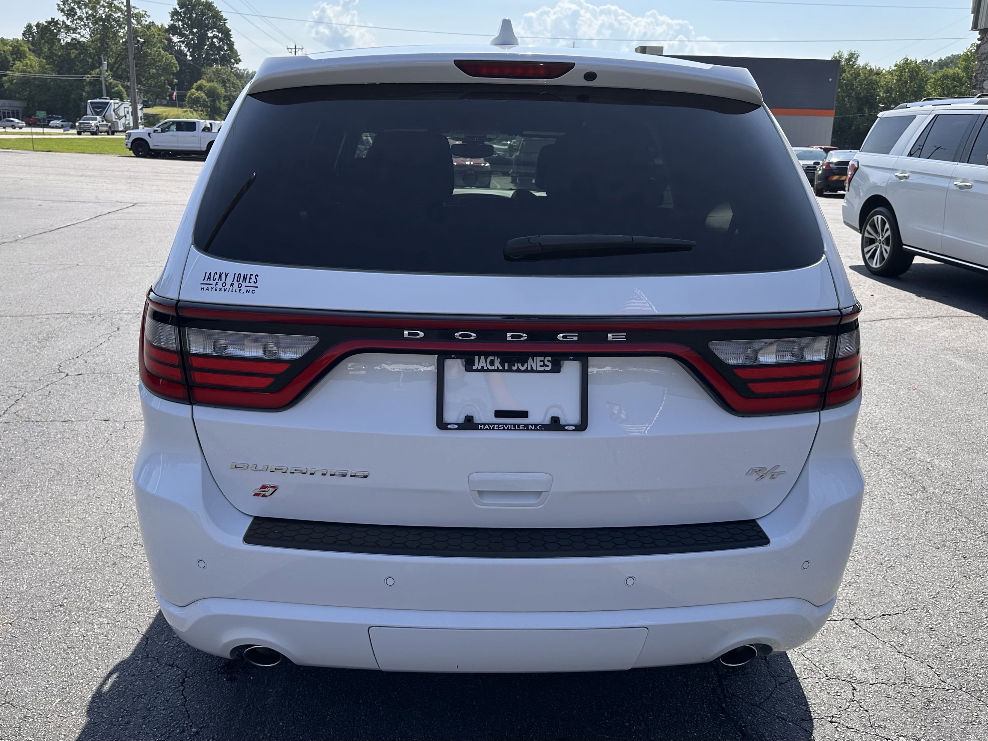 2020 Dodge Durango R/T photo 2
