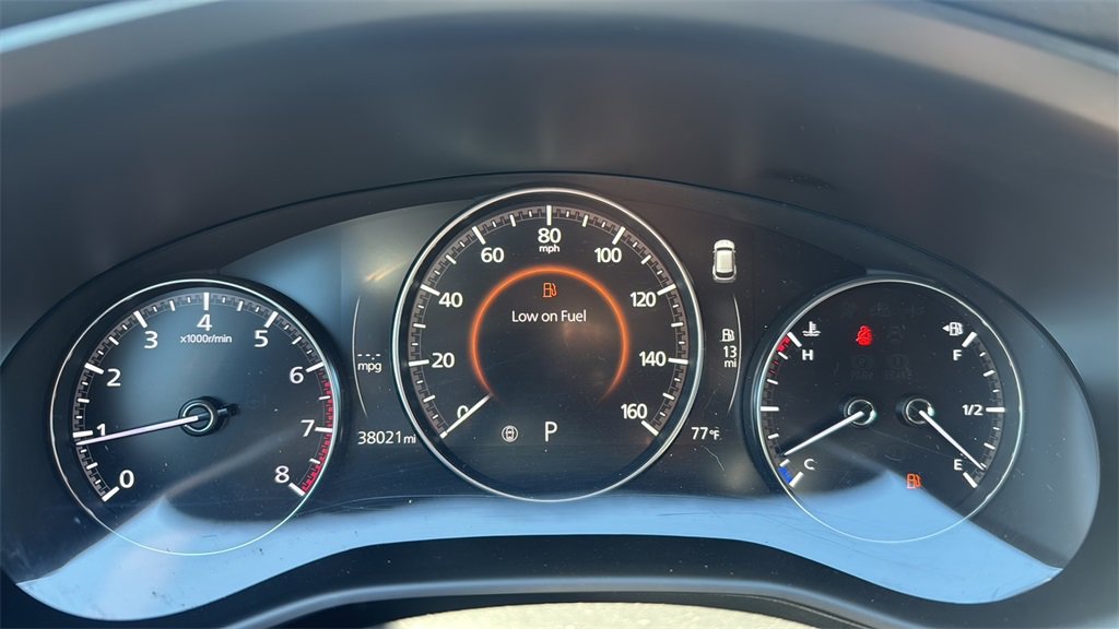 2023 Mazda CX-50 2.5 Turbo Meridian Edition photo 9
