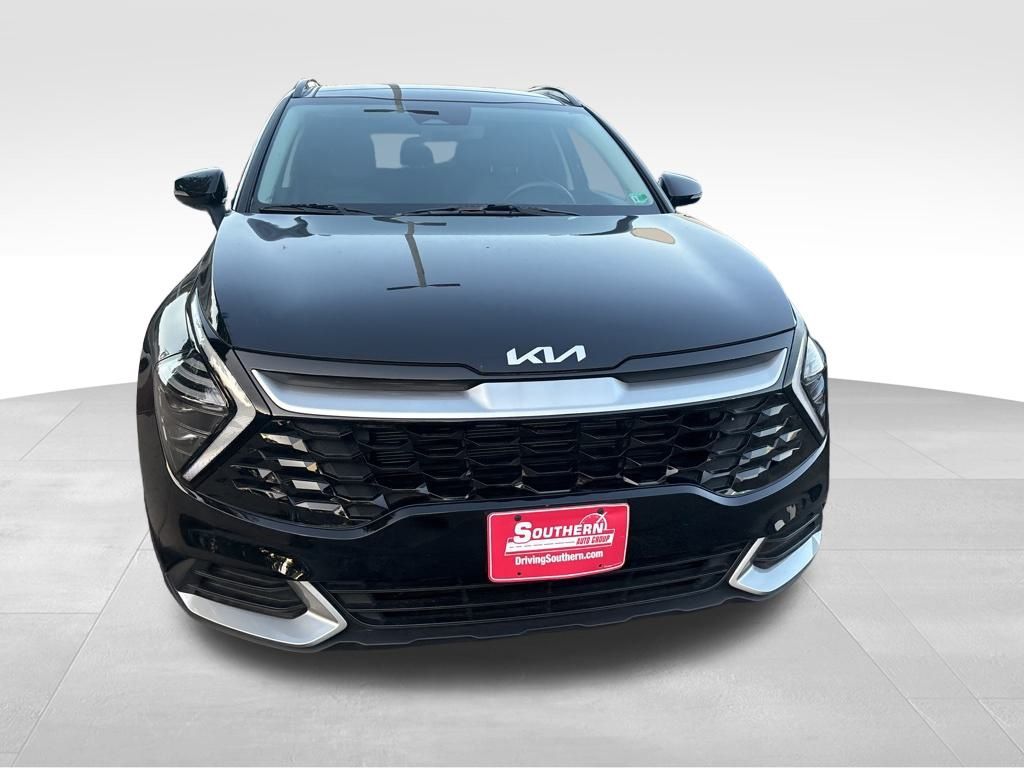 2025 Kia Sportage EX photo 6