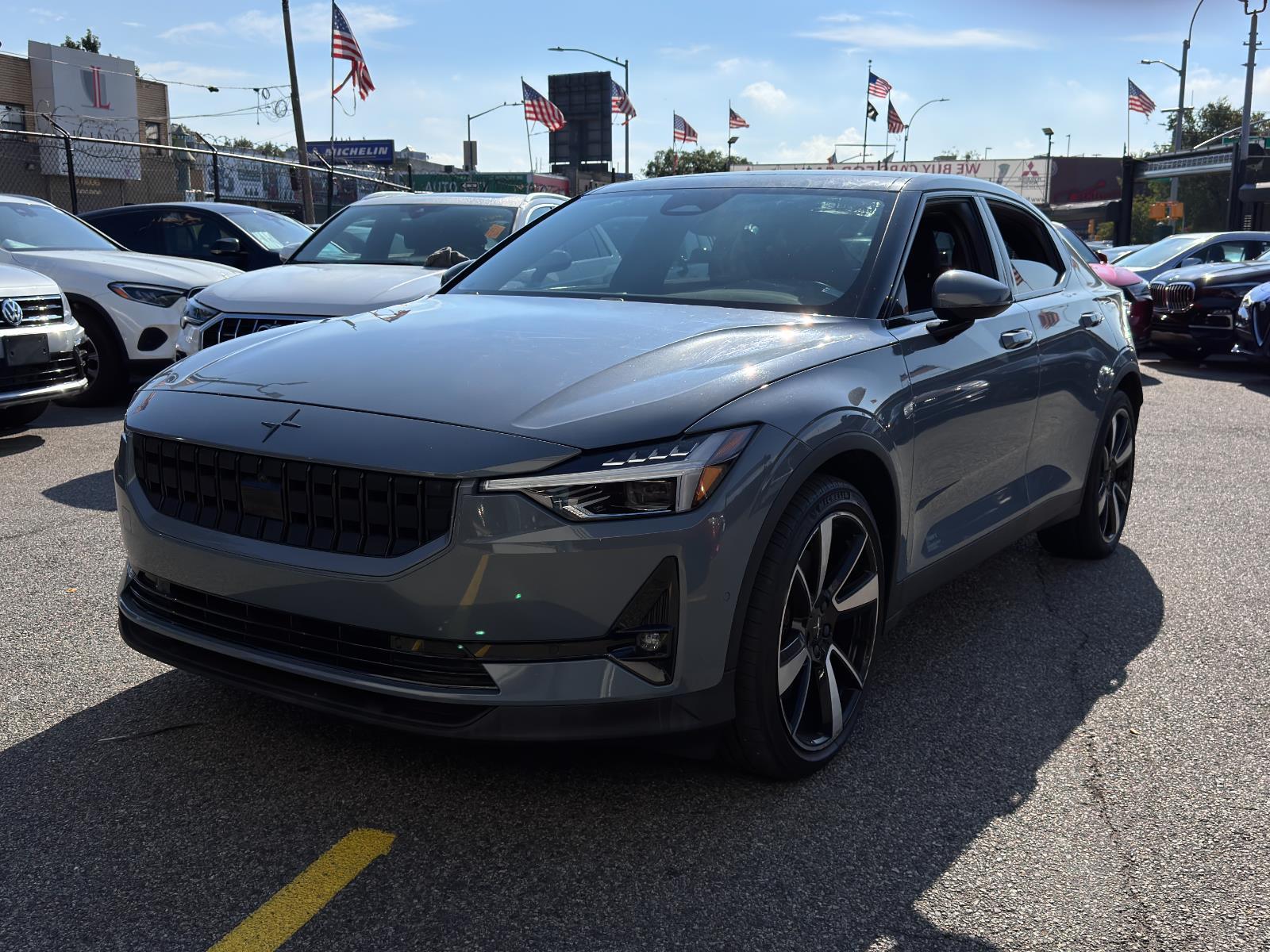 2022 Polestar 2 Base