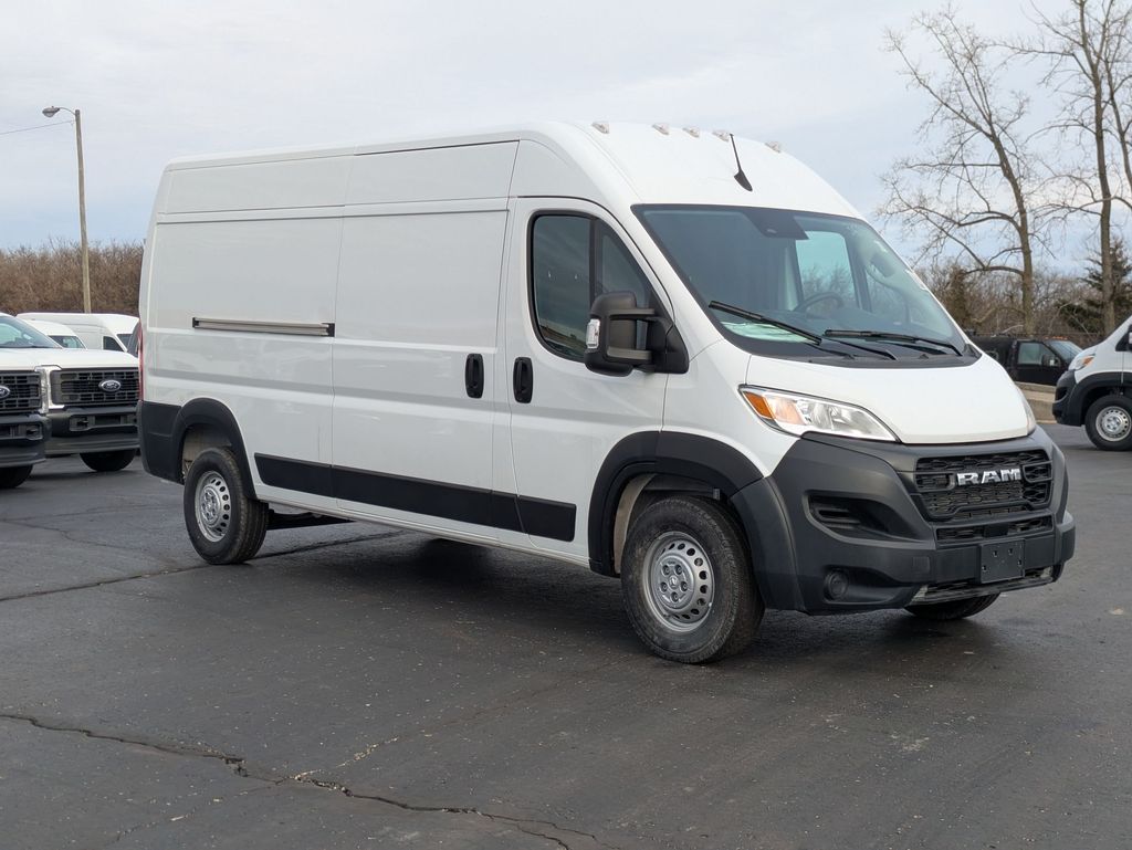 2024 RAM ProMaster Tradesman's photo