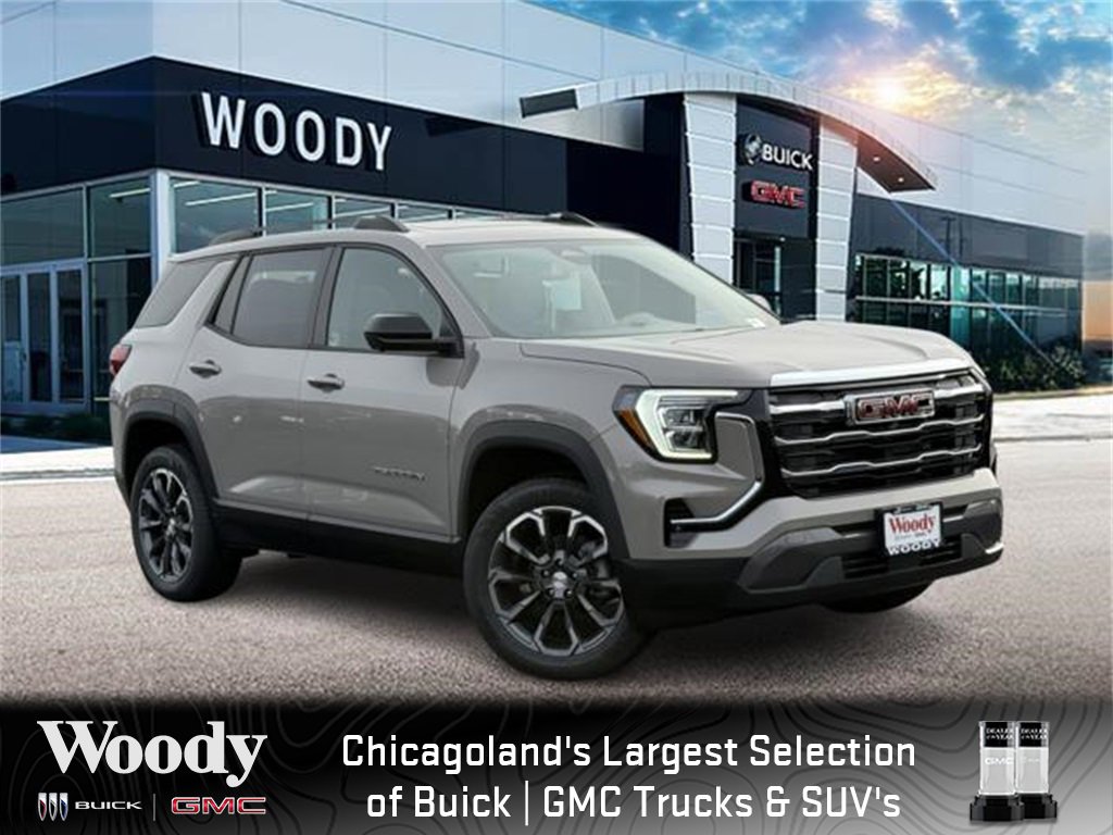 2026 GMC TERRAIN - Image 42