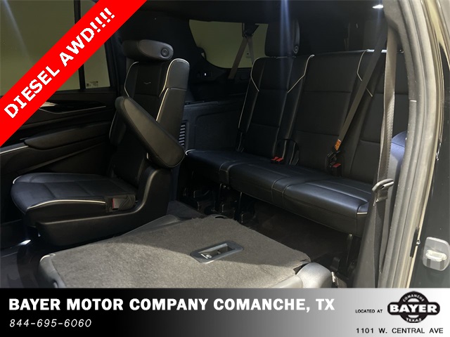 2023 Cadillac Escalade ESV Sport photo 21