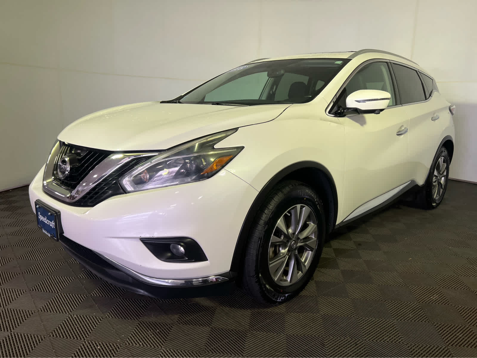 2018 Nissan Murano SL photo 3