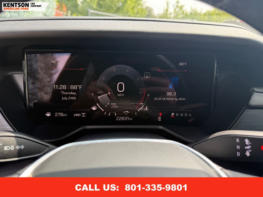 2024 Gmc Acadia Elevation photo 16