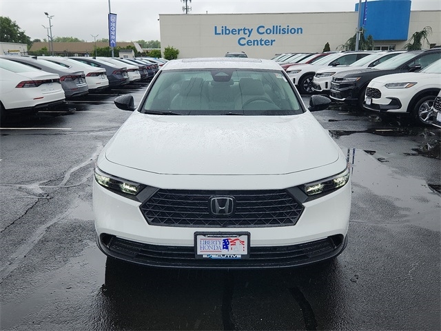 2025 Honda Accord 1.5T SE photo 2