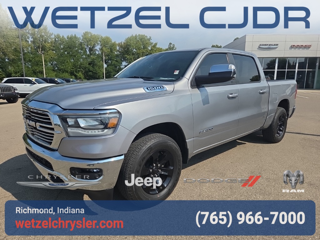 2023 Ram 1500 Laramie photo 3